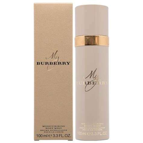 parfum my burberry review|my burberry moisturizing body mist.